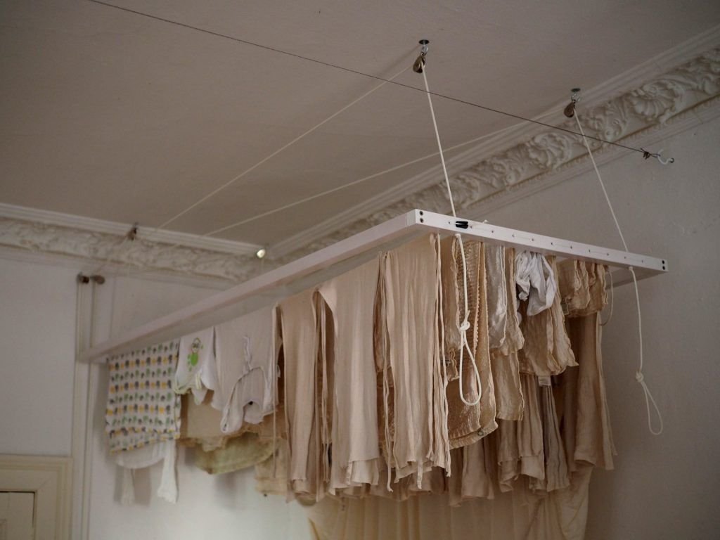 Heavy Duty Cloth Hanger