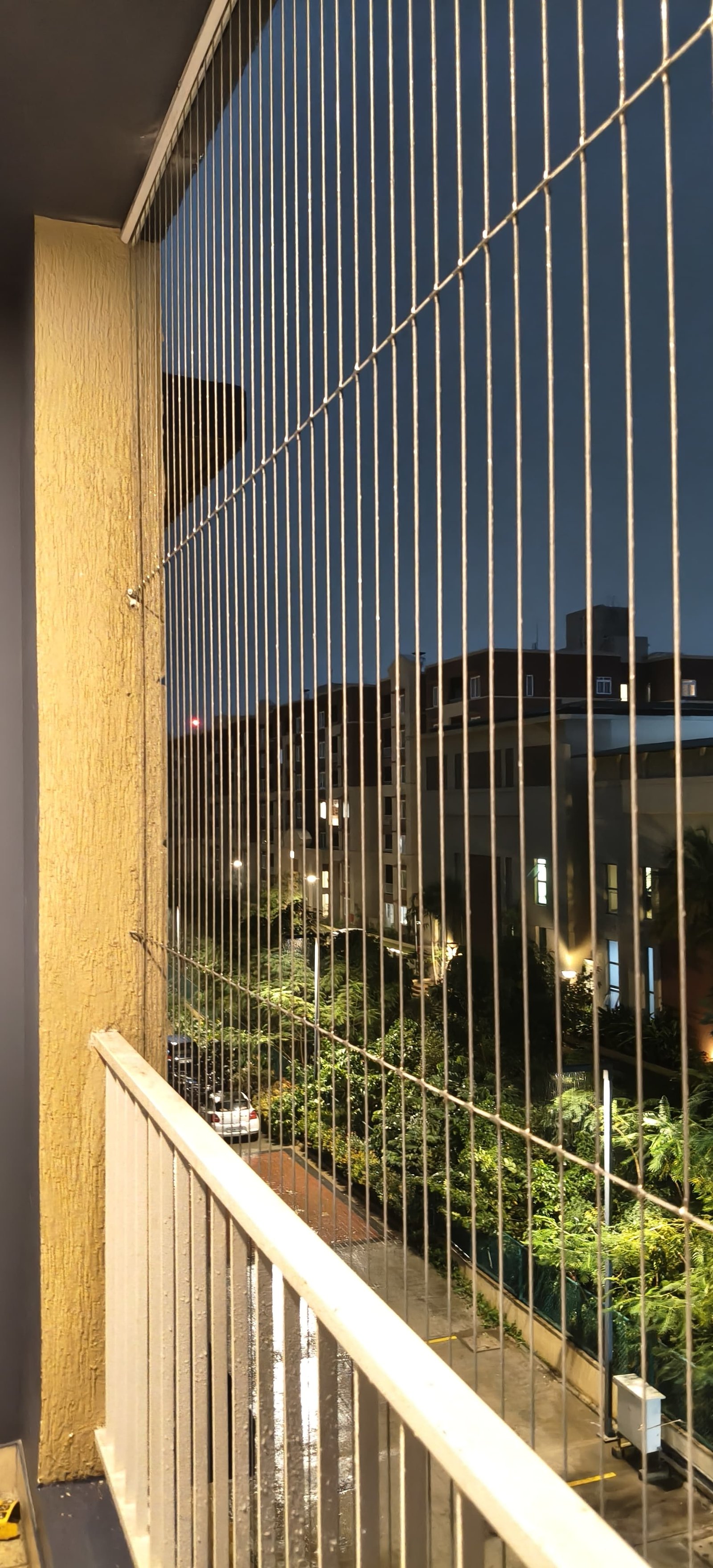 Invisible Grill